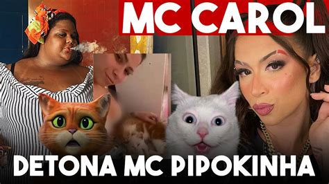 vdeo da mc pipokinha com os gatos|Vídeo de MC Pipokinha com gato; Deputado sugere。